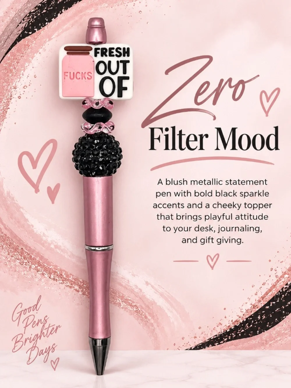 Zero Filter Mood Pen
